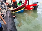 Jasad Khairul Amir jatuh bot dijumpai di Pulau Batu Layang