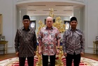 Khaled Nordin sembah maklum perkembangan Mindef