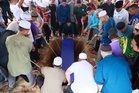 Nahas helikopter KKM: Jenazah Dr. Ainul selamat dikebumikan