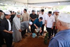 Lega urusan kebumi jenazah Dr. Ainul selesai – Bapa