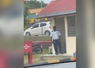 Abang jaga Hospital Kajang ‘dicari’, dipuji ringan tulang