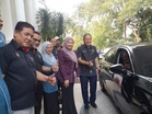 MB N.Sembilan hanya senyum, enggan komen