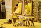 Tuanku Muhriz kekal Yang di-Pertuan Besar