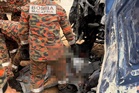 Lelaki maut lori dipandu dihempap batu kuari
