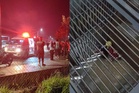 Empat kanak-kanak jatuh longkang, 2 maut di lokasi