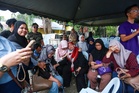 Identiti empat pemancing hilang ditemui selamat dikenal pasti