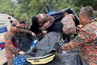 Lelaki 60 tahun maut ketika hiking