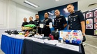 Pampers pun nak rembat, bekas banduan ditahan curi parcel, kabel