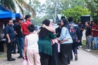 Empat pemancing hilang ditemui selamat di Tanjong Karang