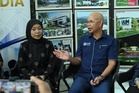 Gadis tular dijaga nenek Buddha sambung pengajian di UUM