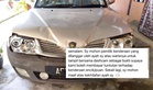 ‘Mohon pemilik kenderaan dilanggar ayah tampil bersama bukti’