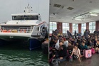 150 warga Indonesia dihantar pulang melalui Terminal Feri Pasir Gudang