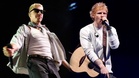 Tak ‘kosong’, semua opening act konsert Ed Sheeran tarik diri