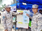 Mayat pemancing diikat pada tong ditemui di Bagan Datuk