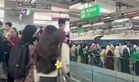 [VIDEO] LRT alami gangguan sistem komunikasi, stesen Putra Heights sesak