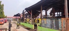 Bangunan Pasti di Pendang musnah terbakar