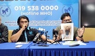 Adik rayu cari abang hilang di Kemboja