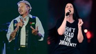 Macklemore ‘marakkan api’, Amy Lee: ‘Kita bangkit, pilih pendirian’