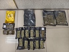 Dua beradik dicekup, tak sempat edar 2.2 kg ganja di ibu negara