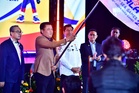 Jaguh Olimpik, Asia sedia jadi taruhan negara di Sukan SEA 2027