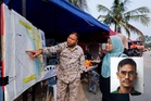 Bot Karam: SAR ditamatkan, Raja Mohd. Rozi belum ditemui