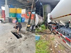 Diesel diseleweng bernilai lebih RM1.5 juta disita di Hutan Melintang