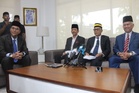 ‘Jangan campur urusan takhta Negeri Sembilan’