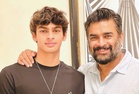 R. Madhavan bangga anak beraksi pada Sukan Asia Tokyo