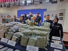 Upah RM6,000 melancong ke Malaysia, bawa ganja