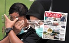Selepas 17 hari terlantar, Nur Haira sudah mampu berjalan