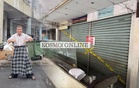 Pusat beli-belah macam pasar basah dikuasai warga asing