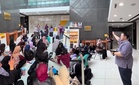 [VIDEO] Ini bank ke konsert BTS?