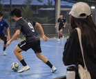 ‘Lelaki pergi futsal bawa girlfriend, terus naik isim macam main EPL’
