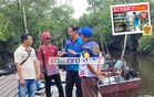 Sisa Singapura: Sungai Simpang Kiri tidak tercemar