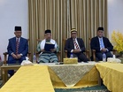 Kedudukan Tuanku Muhriz, Tuanku Nadzaruddin diperincikan