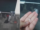 [VIDEO] Hujan batu di Bangsar, Bangi petang ini