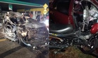 Dua maut, selang beberapa jam dalam kemalangan di Kulai