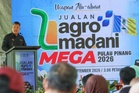 FAMA buat persiapan awal hadapi El Nino