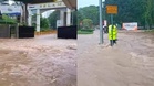 [VIDEO] Universiti Malaya dilanda banjir kilat