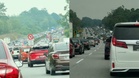 [VIDEO] ‘Seremban ke Johor ‘jem’ seperti musim raya’