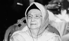 Tun Siti Hasmah dikebumi ikut Istiadat Pengebumian Pembesar Negara