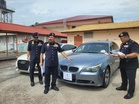 Lelaki Rohingya dicekup pandu BMW 5 Series