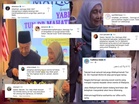 Rakyat pelbagai lapisan ucap takziah buat Tun Mahathir