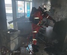 Mahu memasak, rumah sewa pelajar wanita terbakar