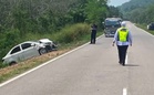 Suami isteri maut, anak parah