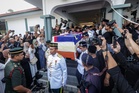 Jenazah Tun Siti Hasmah selamat disemadi di Pusara Negara