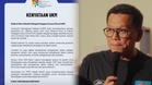 Shahrol Shiro cuma beri latihan amali, tidak libat kuliah – UKM
