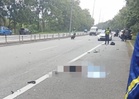 Dua beradik maut, nahas ketika mahu hantar adik ke Pasti
