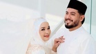‘Pelangi selepas taufan, tak sangka bertemu jodoh secepat ini’