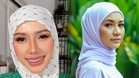 ‘Hidung jambu air, kena shading jadi mancung terletaklah’